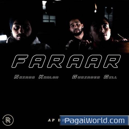 Faraar Poster