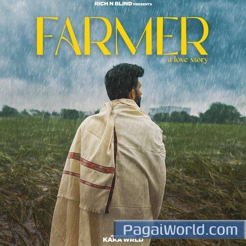Farmer A Love Story Poster