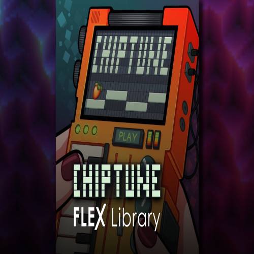 Fast Chiptune for Gaming Fast Chiptune for Gaming Poster