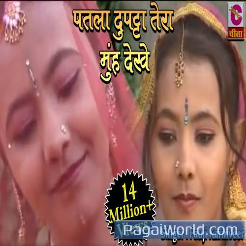 Fauji Karmveer Patla Dupatta Tera Cheeta Poster