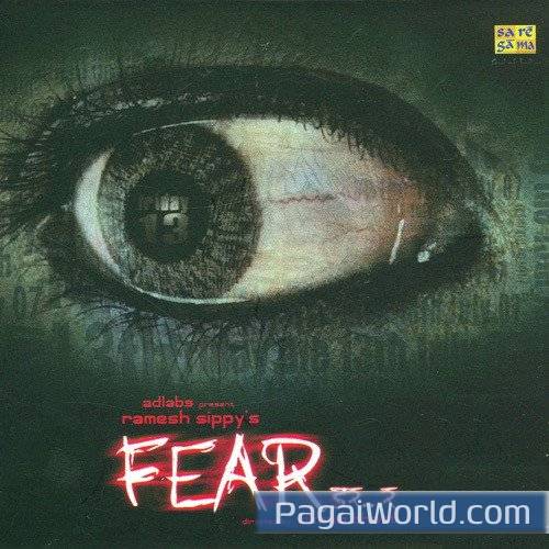 Fear Fear Poster