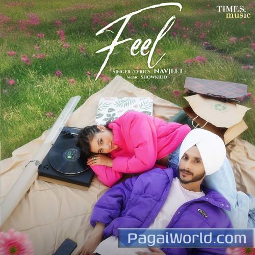 Feel Poster