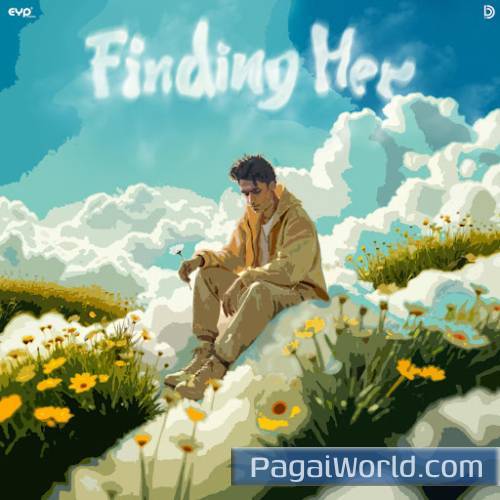 Finding Her (Jana Mere Sawalon Ka Manzar Tu) Poster