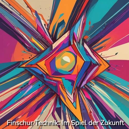 Finschur Technik: Im Spiel der Zukunft Poster