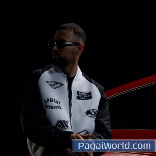 First Love Garry Sandhu Visualizer. Poster