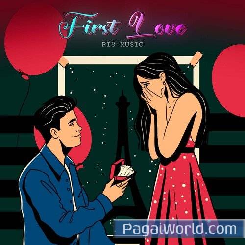 First Love Poster