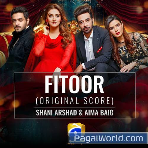 Fitoor Poster