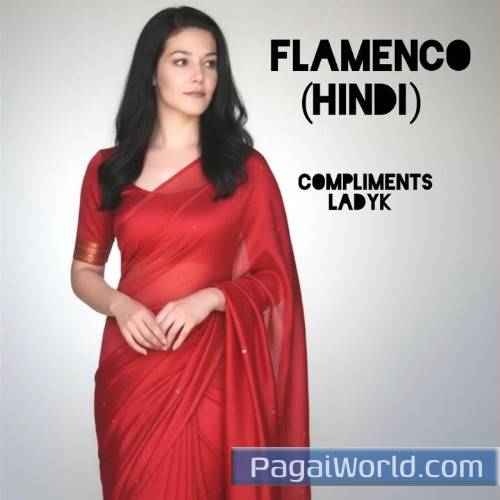 Flamenco Hindi Poster