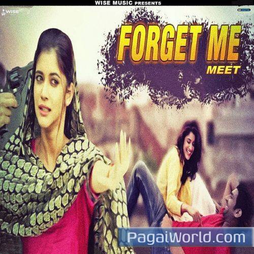 Forget Me Poster