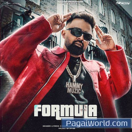 FORMULA FORMULA Poster