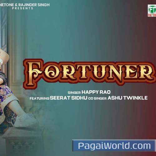 Fortuner Fortuner Poster