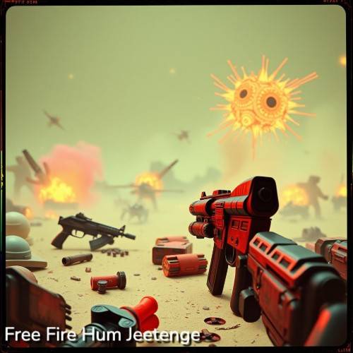 Free Fire Hum Jeetenge Free Fire Hum Jeetenge Poster