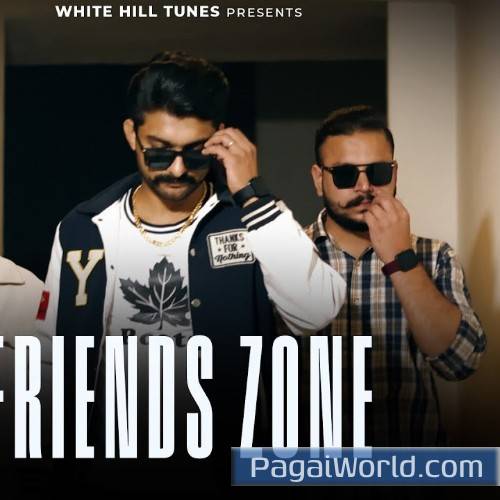 Friends Zone Poster