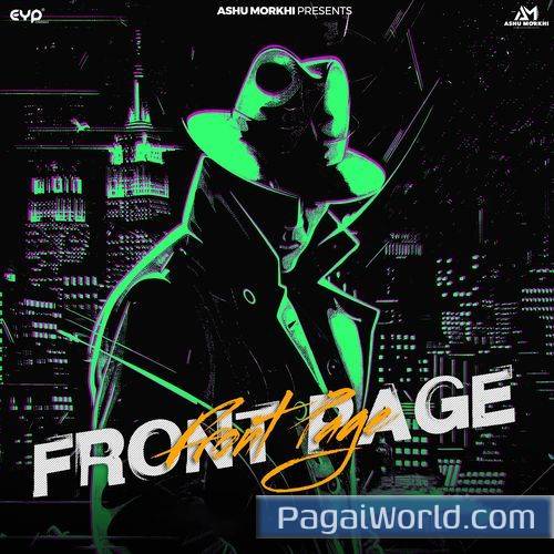 Front Page Front Page Poster