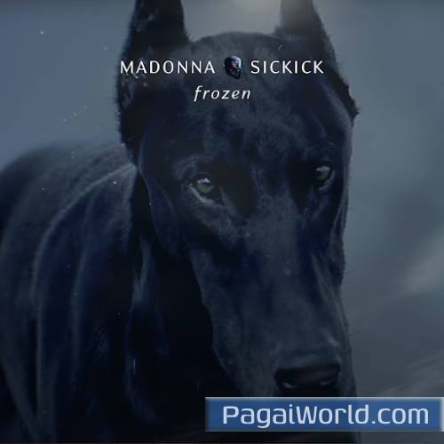 Frozen Frozen Poster