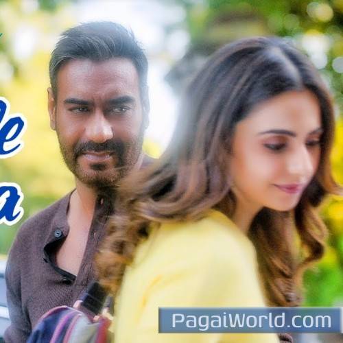 Full CHALE AANA De De Pyaar De I Full CHALE AANA De De Pyaar De I Poster