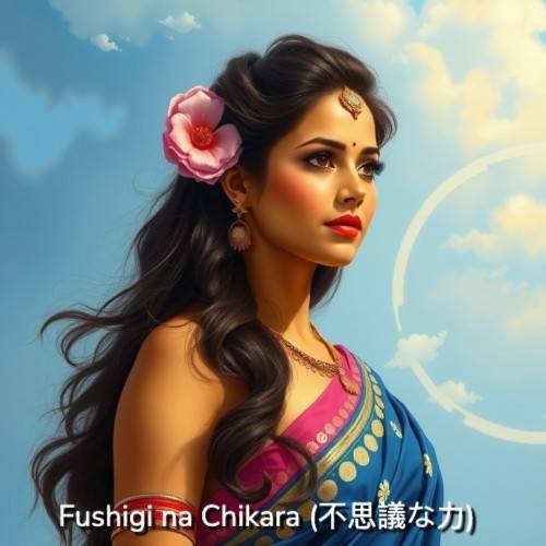 Fushigi na Chikara (不思議な力) Poster