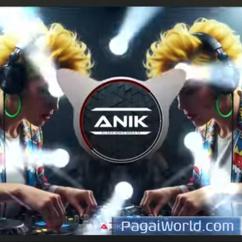 Ga Cham Cham Ki Hoy Dj Remix New Poster