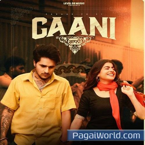 Gaani Poster