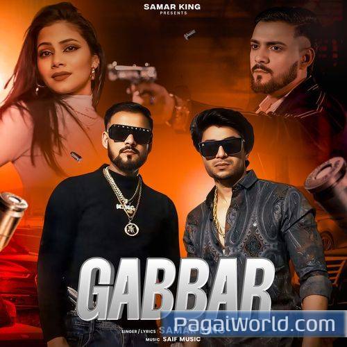 Gabbar Gabbar Poster