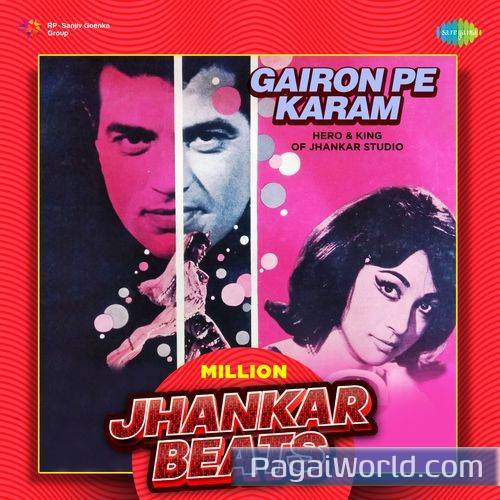 Gairon Pe Karam   Million Jhankar Beats Poster