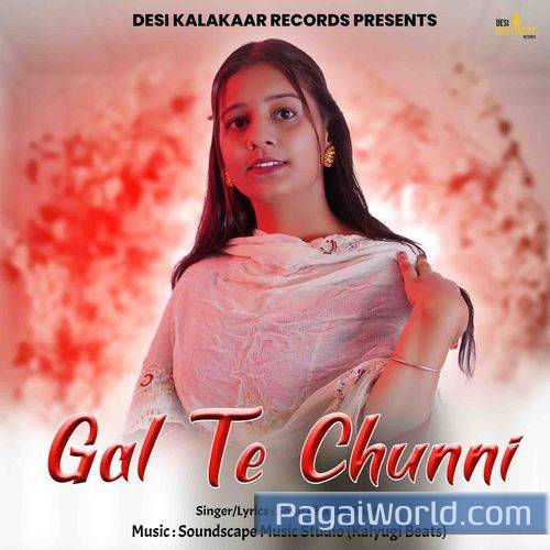 Gal Te Chunni Gal Te Chunni Poster