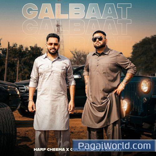 Galbaat Galbaat Poster