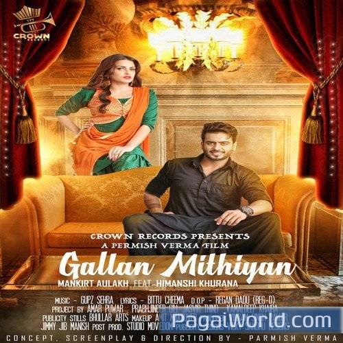 Gallan Mithiyan Poster