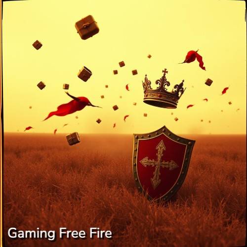 Gaming Free Fire Gaming Free Fire Poster