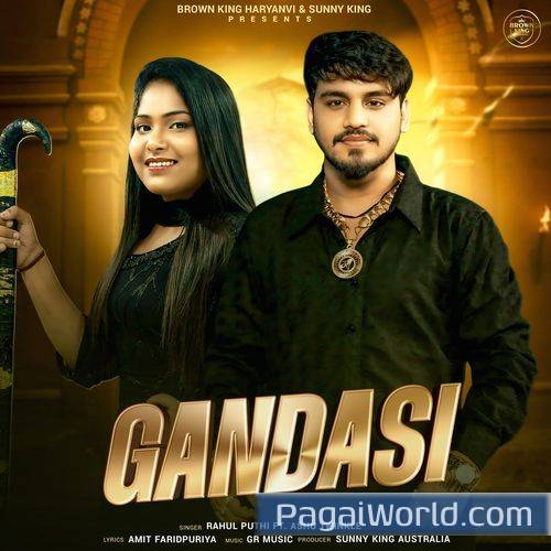 Gandasi Poster