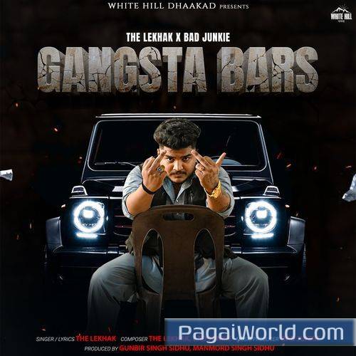 Gangsta Bars Gangsta Bars Poster