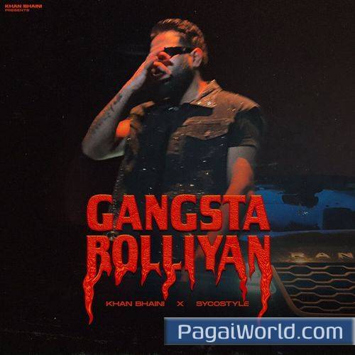 Gangsta Bolliyan Gangsta Bolliyan Poster