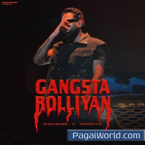 GANGSTA BOLLIYAN Poster