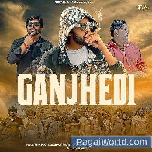 Ganjhedi Ganjhedi Poster