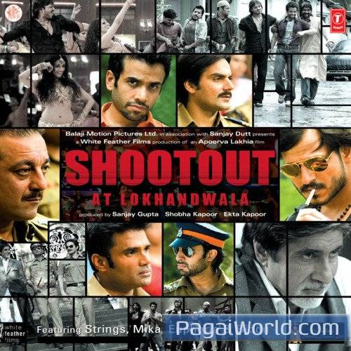 Ganpat Rap Poster
