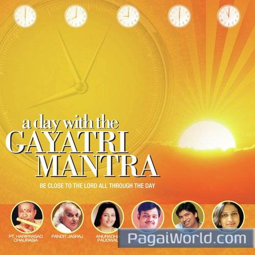 Gayatri Mantra Gayatri Mantra Poster