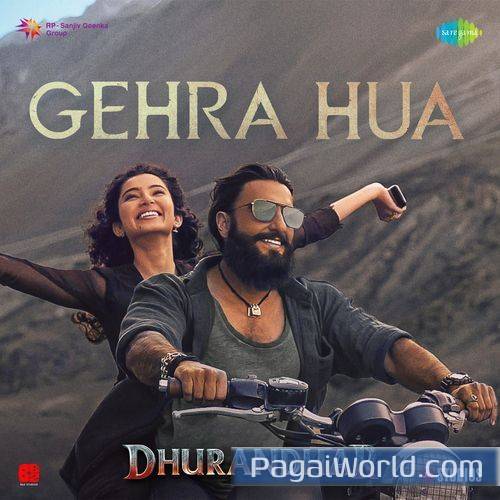 Gehra Hua Poster