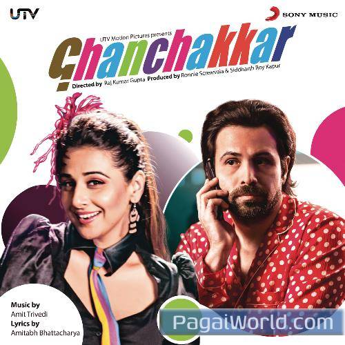 Ghanchakkar Babu Remix By Tanuj Tiku Aftab Khan Poster