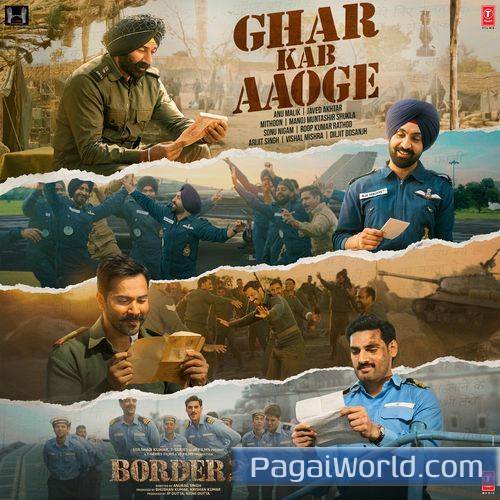 Ghar Kab Aaoge Poster