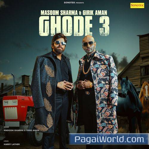 Ghode 3 Poster