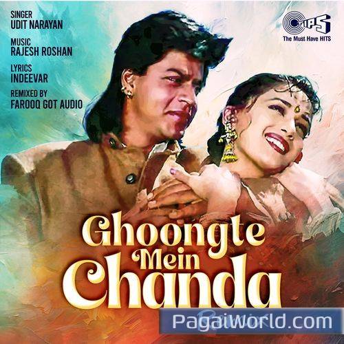 Ghoongte Mein Chanda Remix Poster