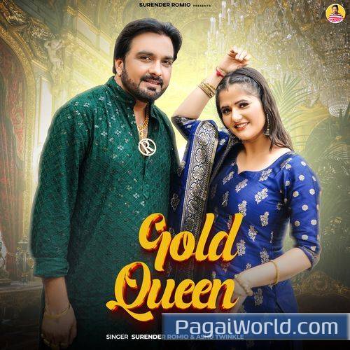 Gold Queen Gold Queen Poster