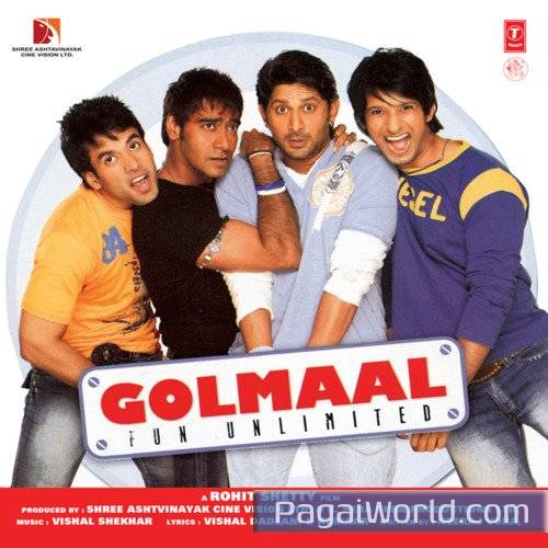 Golmaal Golmaal Poster