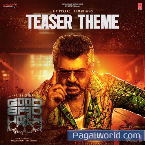 Good Bad Ugly Teaser Theme Good Bad Ugly Teaser Theme Poster