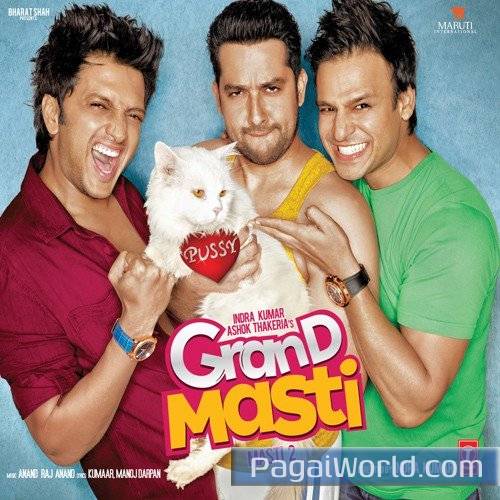 Grand Masti Poster