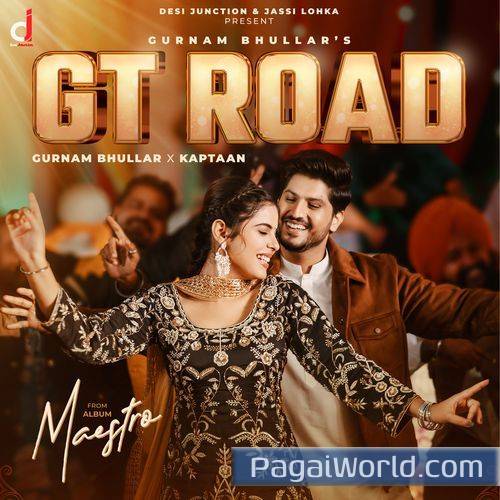 GT Road GT Road Poster