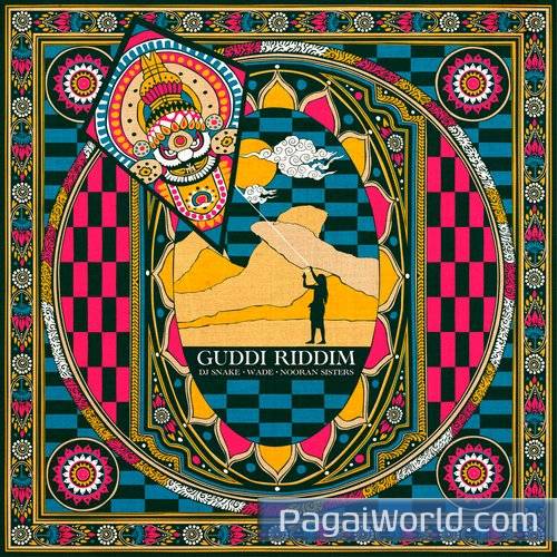 Guddi Riddim Poster