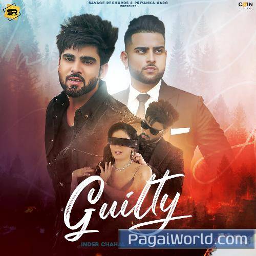 Guilty Poster