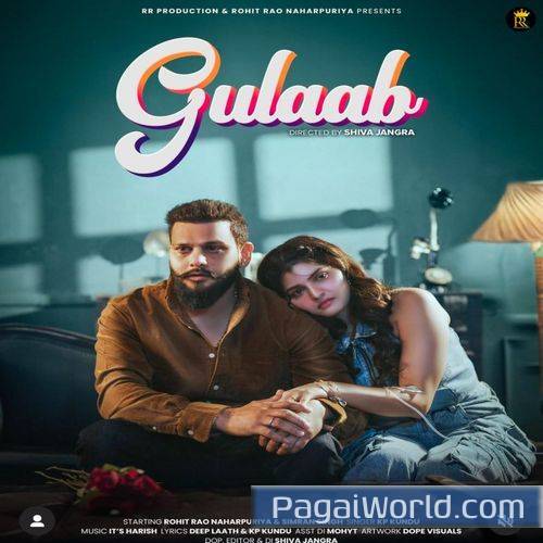 Gulab Gulab Poster