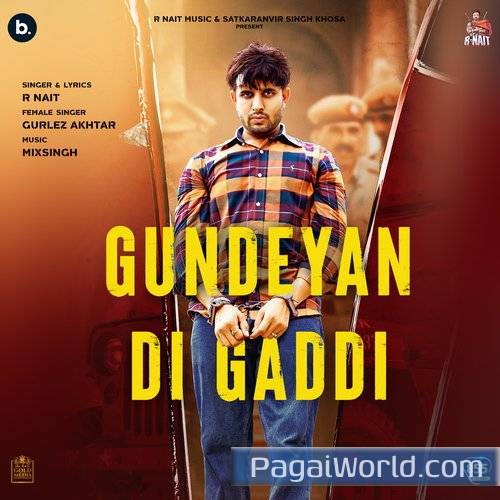 Gundeyan Di Gaddi Poster